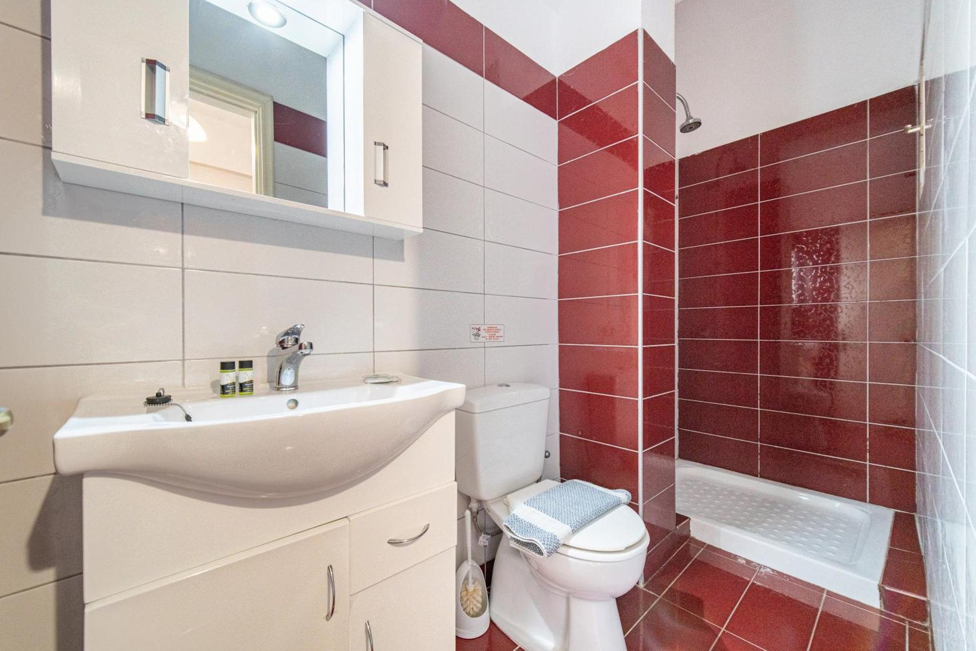 Arianna Studio Ground Floor 3 Палеокастрица Екстериор снимка